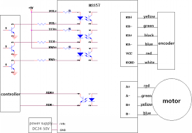 A set of wiring diagrams may be required by the electrical inspection. Nema 23 Easy Servo 57hse2n D25 Motor And Hss57 Driver Factory And Manufacturers Bobet