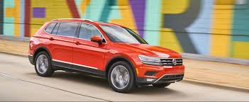The 2018 volkswagen tiguan comes in four trim levels: Volkswagen Us Media Site