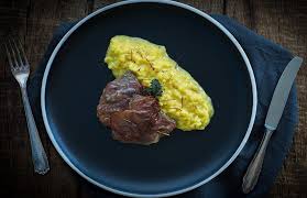 Saltimbocca Mit Safranrisotto Rezept Herunterladen The Club Rezept Safranrisotto Rezept Safranrisotto Risotto