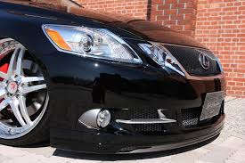 job design hybrid neo gs350 450h 460 後期用 front bumper カー エアロ