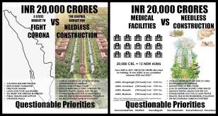 A common central secretariat will be constructed for all ministries that are currently spread over many buildings across delhi. The Central Vista Redevelopment Plan Rtf Rethinking The Future