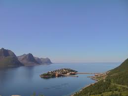 Senja er norges nest største øy; Husoy Senja Wikipedia