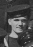 Kenneth Maurice Ratcliffe, Signalman, RCNVR