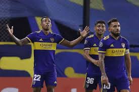 Clube atlético mineiro damián escudero. Torcedores Do Boca Juniors Lamentam Confronto Contra Atletico Mineiro Na Libertadores Lance