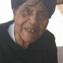 Ms. Annie Mildred Ward Obituary