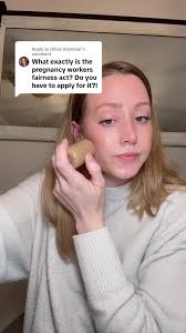 Understanding the Fair Pregnant Workers Act for Moms