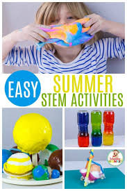 Preschool do a dot printables. The Ultimate List Of Summer Stem Activities