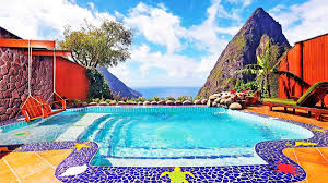 Saint lucia is a sovereign island country in the west indies in the eastern caribbean sea on the boundary with the atlantic ocean. Why Saint Lucia Is A Model For Reopening Tourism In The Caribbean