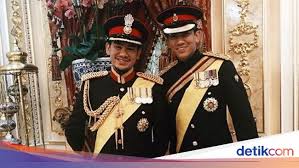 Putera brunei pengiran muda abdul mateen. Pangeran Ganteng Brunei Diserbu Ucapan Duka Kakaknya Meninggal Di Usia 38
