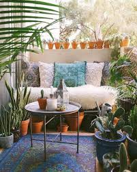 20 Vintage Balcony Inpirations Dekor Evler Balkonlar