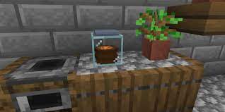 Con los mods de minecraft puedes añadir montones de contenidos al juego. Cookie Jar Addon Minecraft Pe Mods Addons