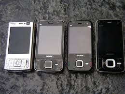 Nokia N85 North American version ...