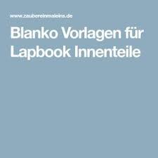 Dieser ordner enthält rund 270 medien zum thema „lapbook. Blanko Vorlagen Fur Lapbook Innenteile Lernheft Vorlagen Lapbook Vorlagen