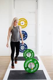This Fold Out Gym Is Perfect For Crossfit Style Exercise Routines At Home And Is Made From Plywood Full Instructions In 2020 Diy Gym Diy Gym Equipment Homemade Modern