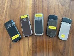 Nokia 8800 devices | textlad