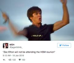 Instead Of Sticking To The Status Quo High School Musical Reunion High School Musical Musicals