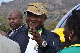 We don't have a chieftaincy in the anc. Dd Mabuza Promised Three Leaders They Would Succeed Him 013news
