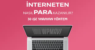 Başlangıç tarihi 7 kasım 2014. Internetten Para Kazanma Yollari 35 Garanti Yontem 2021 Wpmavi