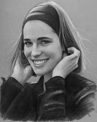 It was a run-by fruiting, dear!” Here's my new drawing of the one and only  Robin Williams in one of his most beloved characters