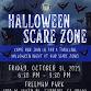 Halloween Scare Zone event image