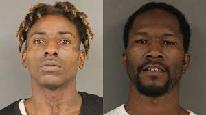 Second suspect arrested in connection with fatal shooting outside fast-food  restaurant