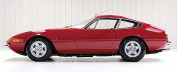 1970 ferrari 365 gtb/4 daytona. 1970 Ferrari 365 Gtb 4 Daytona Looks Marvellous It S Heading To Auction Autoevolution