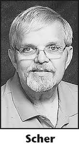 RICHARD SCHER Obituary (1948