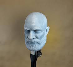 Custom CAPTAIN REX Head (old Man Rebels)