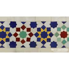 Paul dyer photography example of a. Moorish Mosaic Tiles Bathroom Tiles Moroccan Kitchen Backsplash Tile