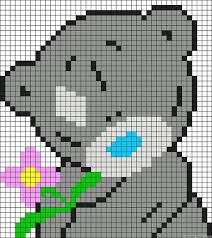 Die 50 Besten Ideen Zu Pixel Art Schwer Bugelperlen Vorlagen Kreuzstichmuster Kreuzstich Also das bild soll einfach in pixel blöcke dargestellt werden.