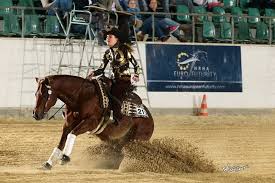 Gina maria schumacher was born on february 20, 1997, the daughter of formula one legend michael and his wife corinna betsch. Gina Schumacher Und Whizzard Sind Nrha European Futurity Non Pro Champions Equestrian Worldwide Pferdesport Weltweit Eqwo Net