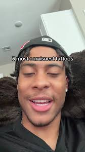 Jaden Crossed Tattoo