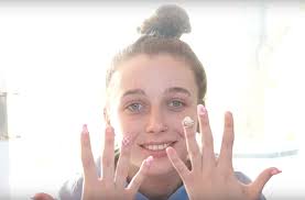 Fall nail colors are different from the ones used during all the summer season. Emma Chamberlain S Top 10 Acrylic Nail Styles Ranked