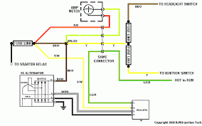 1989 ford alternator wiring diagram 5 amp f150 solenoid 1980 89 ranger var need f 250 85 150 2006 explorer i got in my 92 truck f250 2wire dodge 4g tractor 6610 schematics 1992 4x4 50 mustang 0 engine jeep wrangler gm firebird 1982 diagrams 3g full schematic chevy one wire basic sel harness f350 Wiring Clean Up Where Does This Wire Go Bronco Forum Full Size Ford Bronco Forum