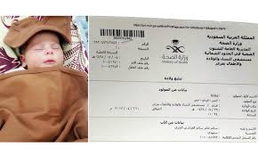 Nama bintang yang dulu dipakai para pelaut arab untuk navigasi mereka di mediterania. Lelaki Saudi Namai Bayinya Sesuai Nama Anak Presiden Trump Albalad Co