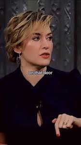 Stephen Tredre Kate Winslet