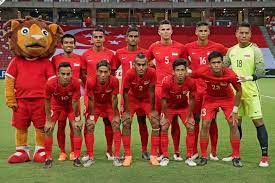 Kurhan in adobe® illustrator® format. Singapore Football Team To Improve Their Form In Sea Games