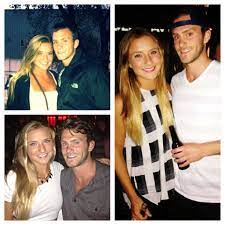Kristie is known to have dated the eagle's men's hockey team star, paul carey. Kristiemewie On Twitter Happy Bday Paulcarey28 You Re Still The Best Boyfriend In The World Even Though I Ve Clearly Aged Better Staycute Http T Co Jdufggdsij