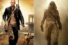 Download movie i am legend (2007) in hd torrent. This Early Movie Concept Art Could Of Changed Your Favorite Movie Character Concept Art Art Movie Art
