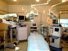 Spitalul Clinic De Urgență Bagdasar Arseni Doctoras
