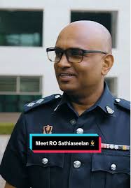 Adjunct trainer, full-time passionate Captain Of Lives. RO Sathiaseelan S/O  Thurasingam is dedicated to shaping the future of prison officer trainees!  💪🏻 Hear more about his story and how his dual ...