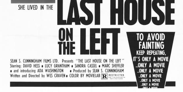 31 Days of Horror: The 'Last House on the Left' Trailer | Tribeca