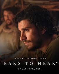 The Chosen" Ears to Hear (TV Episode 2023)