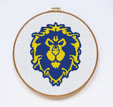 We're a progressive metalcore band based out of des moines, iowa. World Of Warcraft Alliance Cross Stitch Pattern Pdf Download Framed Cross Stitch Cross Stitch Fabric Counted Cross Stitch Patterns Free