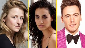 Cast announced for Bay Street's production of "Dial 'M' for Murder" at Bay  Street: — Calleri Jensen Davis