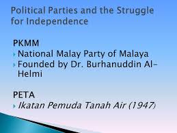 Start studying malaya, history hl ib. April 1951 The British Government Introduced The Member System In The Federal Legislative Council To Provide Local People The Opportunity To Be Involved Ppt Download