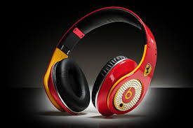 Let your audience know what to hear first. Monster Beats By Dr Dre Diamond Ferrari Studio Headphones Flickr