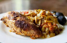 Saudi Arabian Black Lemon Roasted Chicken Partial Ingredients Lemon Roasted Chicken Great Chicken Recipes Arabian Food