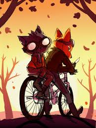 Cute Mae And Gregg Artwork By Celesse On Tumblr