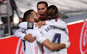 Matchday 19 laliga santander 2020/2021. Real Madrid Vs Athletic De Bilbao Goles Y Resumen De La Liga